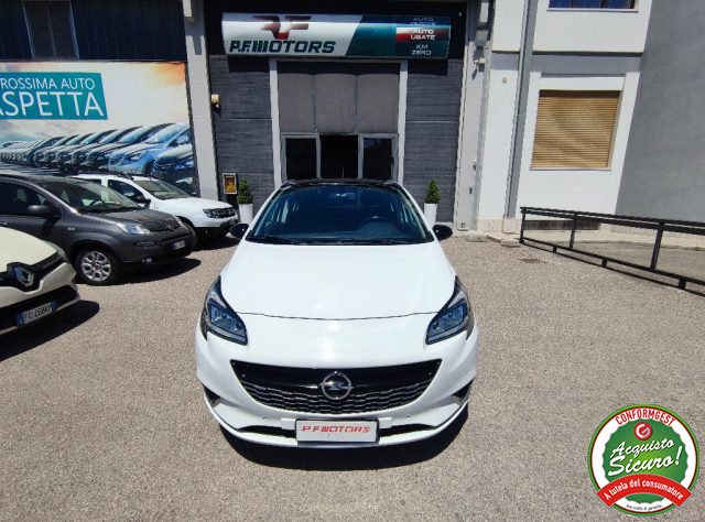 OPEL Corsa 1.3 CDTI 5 porte Black Edition 