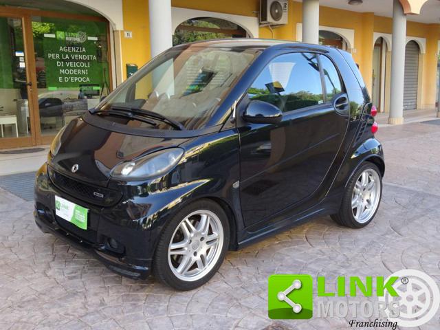 SMART ForTwo BRABUS Xclusive 98 CV 