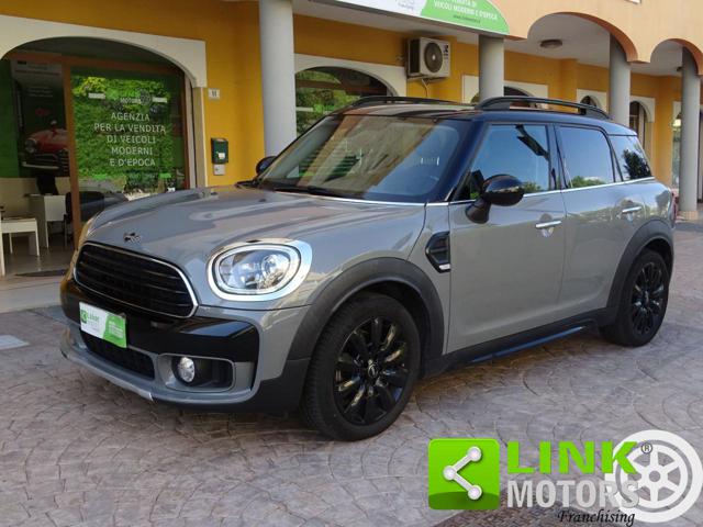 MINI Countryman 2.0 Cooper D. 150 CV 