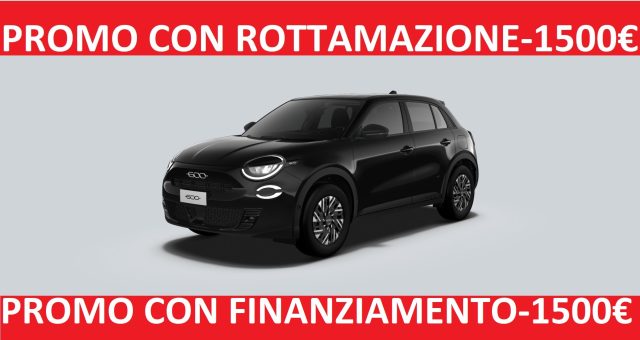 FIAT 600 1.2 136CV Hybrid AUTOMATICA 