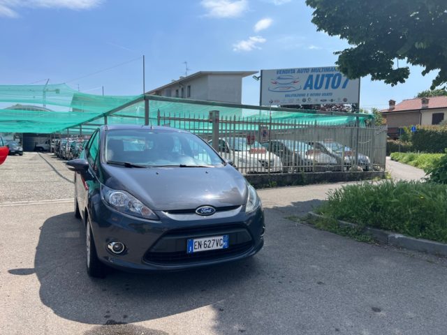 FORD Fiesta 1.2 60CV 5 porte Titanium 