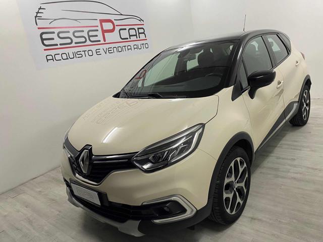 RENAULT Captur dCi 8V 90 CV 80.000KM 