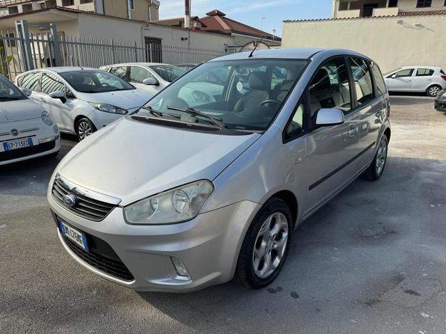 FORD C-Max Grigio metallizzato