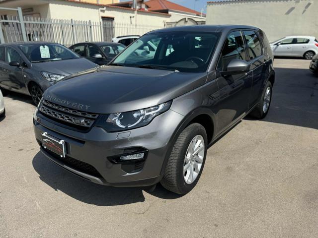 LAND ROVER Discovery Sport Grigio scuro metallizzato