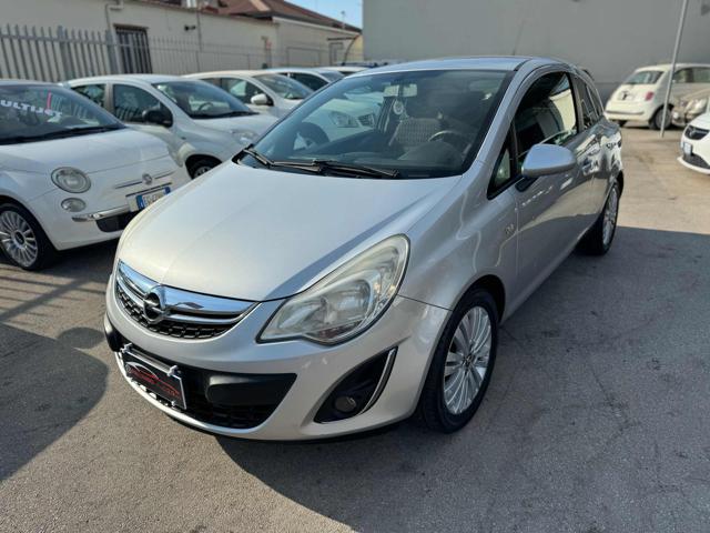 OPEL Corsa Grigio metallizzato