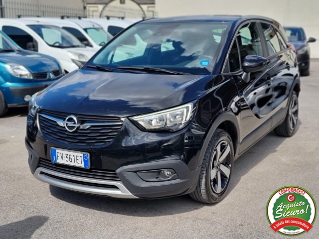 OPEL Crossland X Nero metallizzato