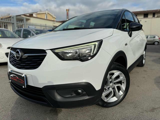 OPEL Crossland X Bianco metallizzato