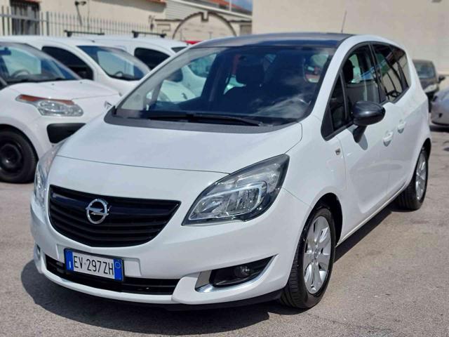 OPEL Meriva Bianco metallizzato