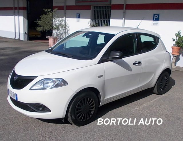 LANCIA Ypsilon 1.2 GPL 42.000 KM ELEFANTINO IDONEA NEOPATENTATI 