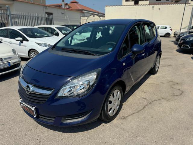 OPEL Meriva Blu metallizzato