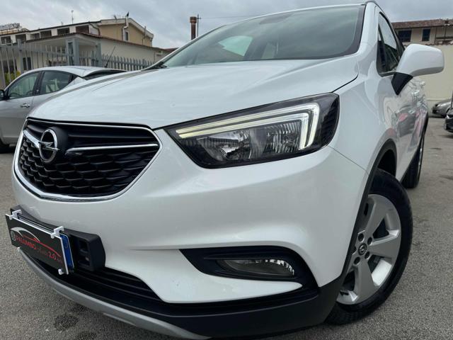 OPEL Mokka X Bianco metallizzato