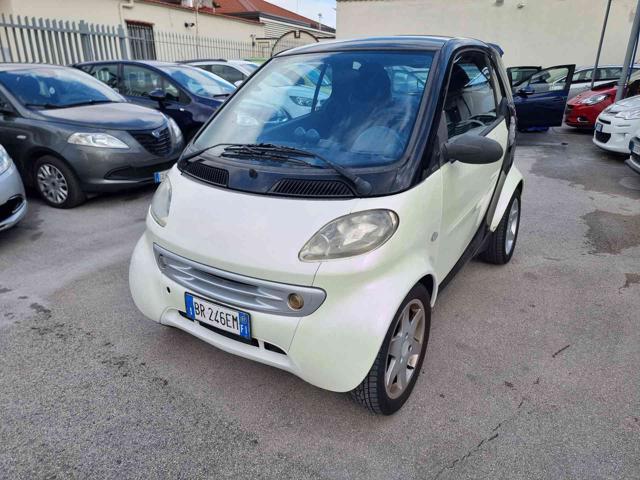 SMART ForTwo Bianco perlato