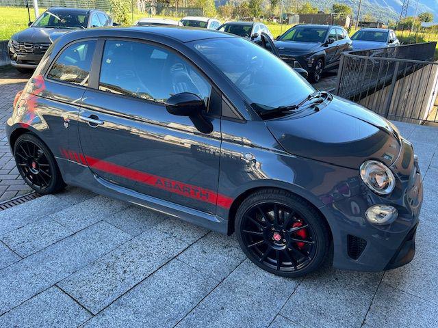 ABARTH 695 1.4 Turbo T-Jet XSR Yamaha Limited Edition 