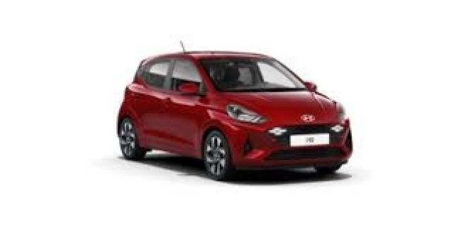 HYUNDAI i10 1.0 MY25 MPI Connectline 