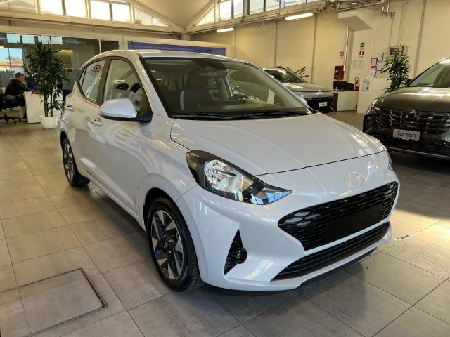 HYUNDAI i10 1.0 GPL Econext Tech con incentivo statale 24 