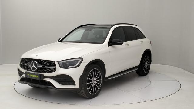 MERCEDES-BENZ GLC 300 300 d Premium Plus 4matic auto 