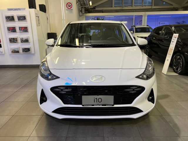 HYUNDAI i10 1.0 GPL Econext Tech con incentivo statale 24 