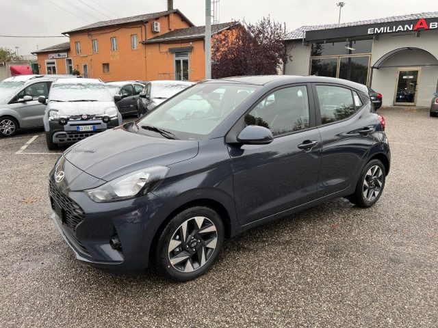 HYUNDAI i10 1.0 GPL Econext Tech con incentivo statale 24 