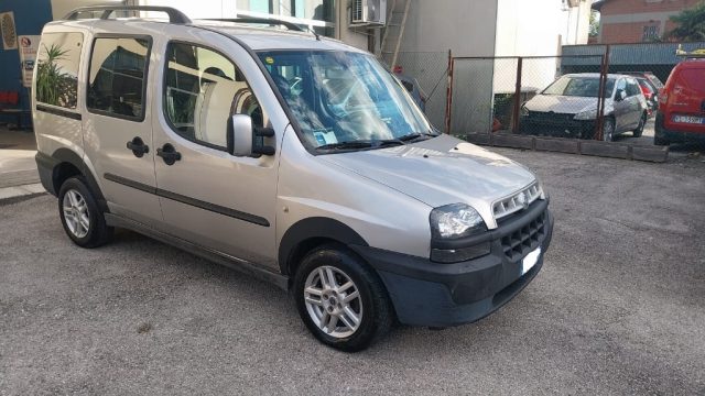 FIAT Doblo Doblò 1ª serie 1.9 JTD cat Carioca 