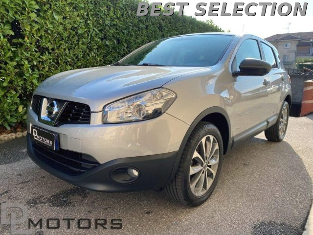 NISSAN Qashqai VISIA, 1.6 BENZINA, MANUALE, CERCHI 18, BLUETOOTH! 