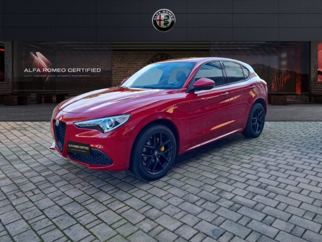 ALFA ROMEO Stelvio MY20 2200 MJT 210CV VELOCE 