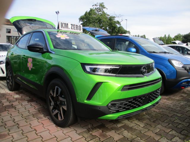 OPEL Mokka Verde metallizzato