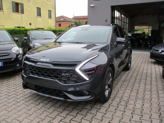 KIA Sportage Grigio scuro metallizzato