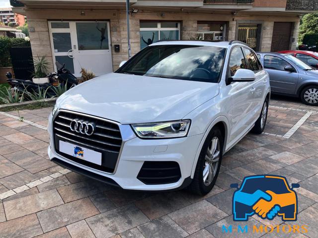 AUDI Q3 2.0 TDI 150 CV quattro S tronic Sport 