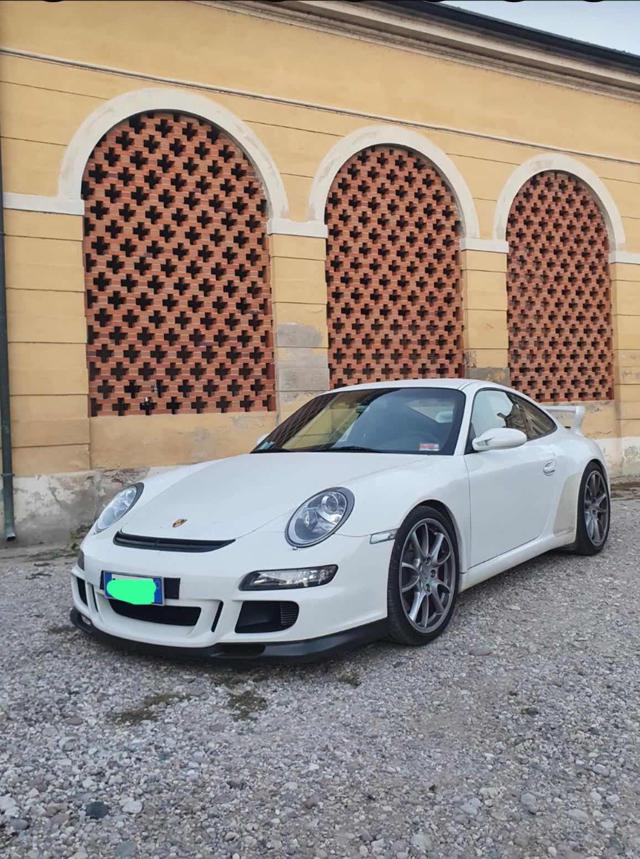 PORSCHE 997 GT3 *UNICO PROPRIETARIO/ 28700KM!!* 