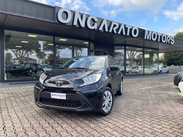 TOYOTA Aygo X 1.0 VVT-i 72 CV 5 porte Active S-CVT#OkNeoP! 