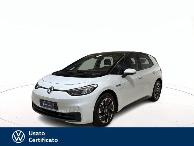 VOLKSWAGEN ID.3 Bianco pastello