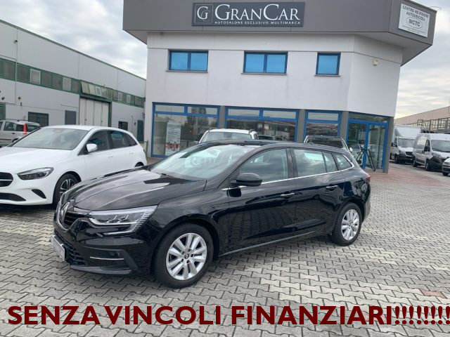 RENAULT Megane Mégane Sporter Blue dCi 115 CV EDC Techno 