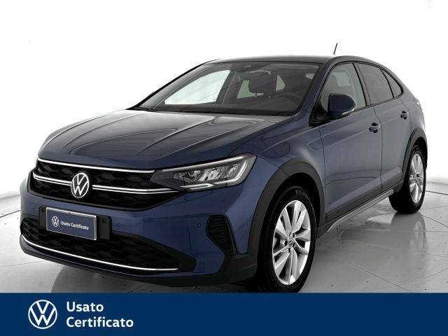 VOLKSWAGEN Taigo Blu pastello