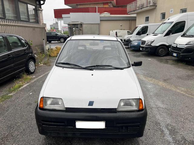 FIAT Cinquecento 700 cat ED#KM REALI#NEOPATENTATI 