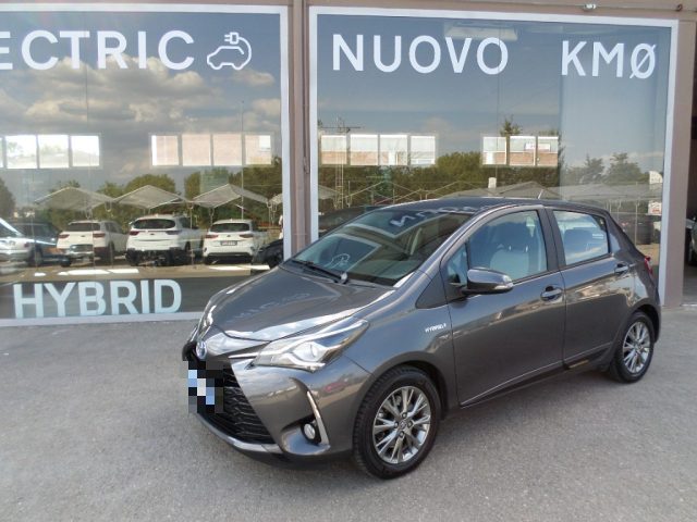 TOYOTA Yaris 1.5 Hybrid 5 porte Style 