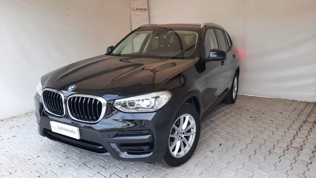 BMW X3 xDrive20d Business Advantage 