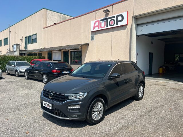 VOLKSWAGEN T-Roc 2.0 TDI SCR 150 CV DSG Business BlueMotion Technol 