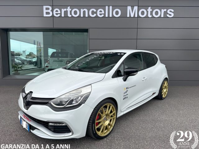 RENAULT Clio RS TCe 220CV EDC Energy Trophy NUMERATA N°1656 