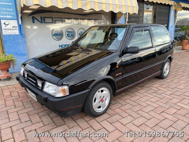 FIAT Uno TURBO I.E. II SERIE REPLICA 