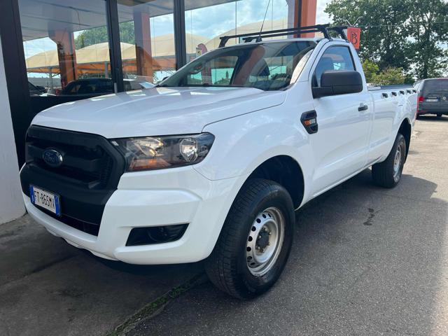 FORD Ranger 2.2 TDCi  160cv 4wd XL Gancio Traino 