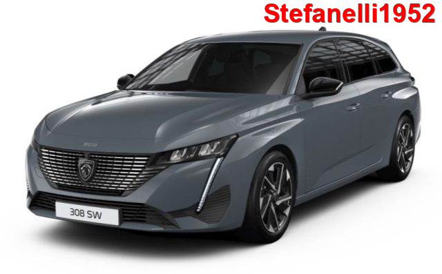 PEUGEOT 308 BlueHDi 130 S&S EAT8 SW Allure 