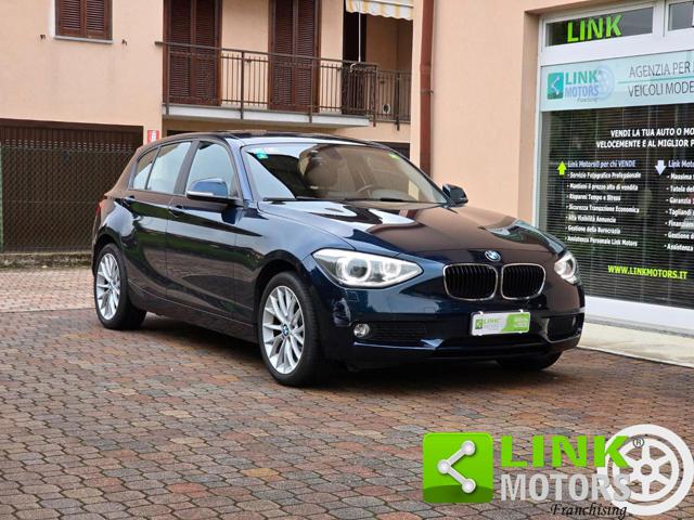 BMW 118 d 5p. Sport 150 cv 