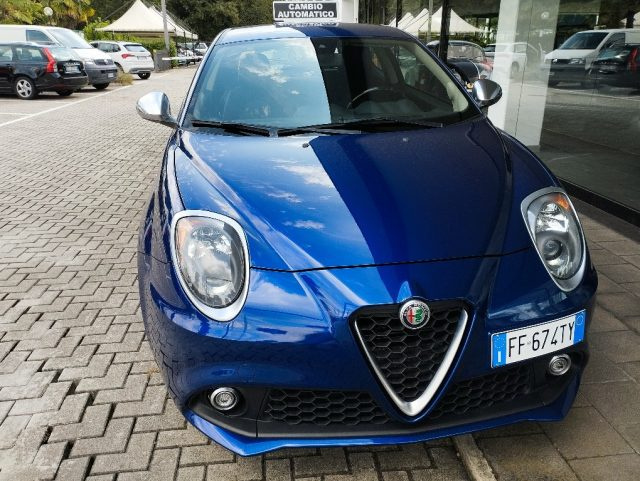 ALFA ROMEO MiTo 1.4 T 140 CV M.air S&S TCT Super 