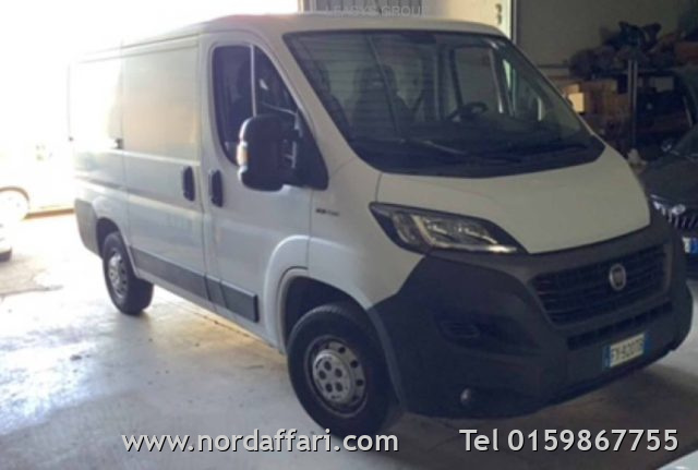 FIAT Ducato 30 2.3 MJT 140CV PC-TN Furgone 