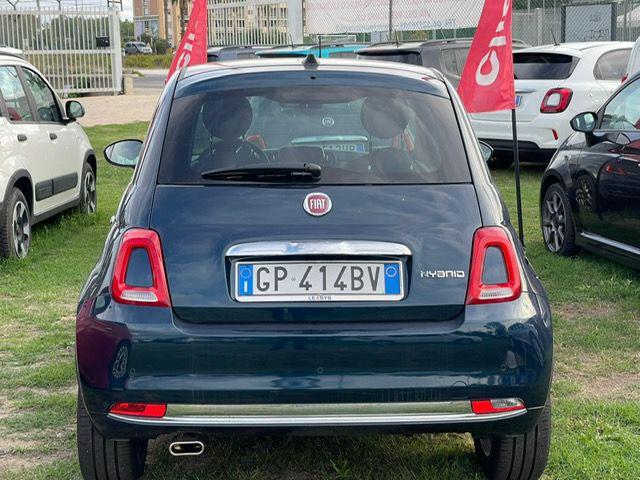 FIAT 500 1.0 Hybrid Dolcevita 