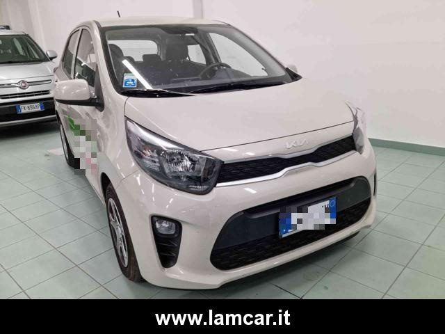 KIA Picanto Beige metallizzato