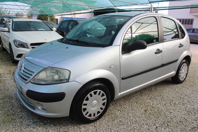 CITROEN C3 Argento metallizzato