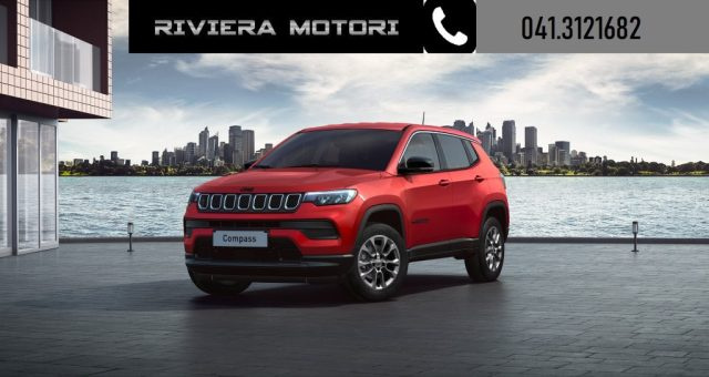 JEEP Compass 1.6 Multijet II 2WD Longitude 