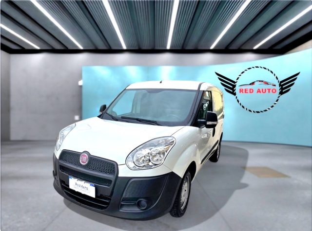 FIAT Doblo Doblò 1.3 MJT PC-TN Cargo Lamierato E5+ RedAuto 