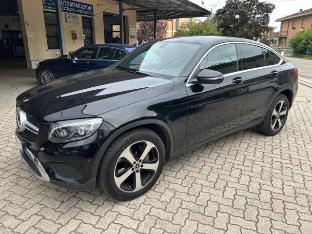 MERCEDES-BENZ GLC 250 d 4Matic Coupé Premium 